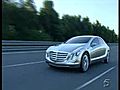 Mercedes F 700