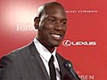 Tyrese Gibson: More Than Meets The Eye