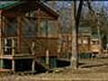 MarVal Camping Resort in the Oklahoma Ozarks