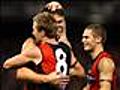 2010 Australian Football League On-Demand : Round 22: Western Bulldogs vs. Essendon Bombers : 4th Quarter