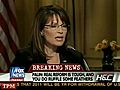 Sarah Palin Greatest Hits Montage