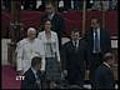 Pope in Jordan Stresses &#039;Deep Respect&#039; for Islam