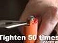 Amazing Lighter Hack