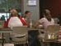 Insurance Companies Set Up Shop To Help Evacuees