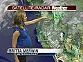 Britta’s Wednesday Forecast