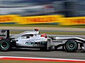 Formula 1: 2010: The Chinese Grand Prix - Practice Two