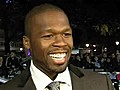 50 Cent na telona