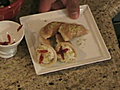 Pancakes (katayef Bi Kushta)