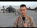 Look Live - Adm. Mike Mullen Visits Afghanistan