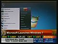 Microsoft Windows 7 OS Hits The Stores