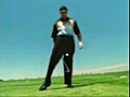 Tiger Woods Golf Ball Trick Nike Cool Ads