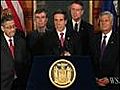 Gov. Cuomo,  Legislature Agree on Budget