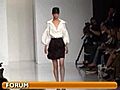 Fórum deixa lingerie estilo Madonna