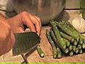 How to Make Farro Risotto with Asparagus