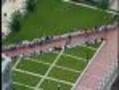 Celtic Fans Wait In Long Lines For Finals Tix