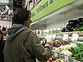 Food prices spiking