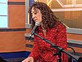 NECN Coffeehouse: Krisanthi Pappas