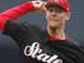 Strasburg Top Pick in MLB Draft