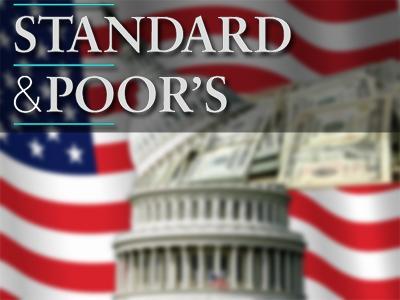 S&P warns of downgrade to U.S. credit rating
