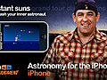 Distant Suns: Astronomy for the iPhone