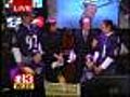 Web Extra: Young Fans Want A Ravens Win