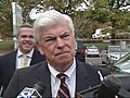 Sen. Dodd insists on public option with health care reform