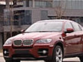 BMW X6 Coupe