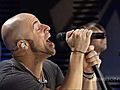 Daughtry - Everytime you turn around (AOL Sessions)