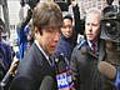 Blago at Federal Court: 