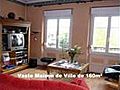 BISCHWILLER - n°143v (67) - Vente Villa - Prix: 286 200 € -  T7 - F7 - 7 pièces - 5 chambres - Spacieuse - Cour - Combles aménageables - Terrasse - Terrain