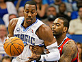 Howard scores 46,  but Hawks top Magic