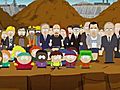 South Park Parodies Bin Laden Death