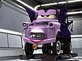 Cars 2 - Mater’s Disguises