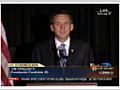 Tim Pawlenty Remarks on the Economy and Jobs