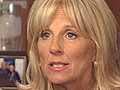 NBC TODAY Show - Jill Biden: Military Families Need Support,  Too