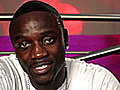 Backstage Pass: Akon