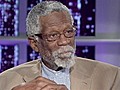 Bill Russell receives Medal of Freedom