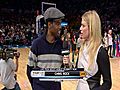 Chris Rock: Boost Mobile Celebrity Row (11/27)