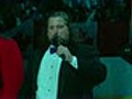 Canadian National Anthem,  Game 5