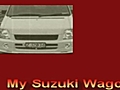 My Suzuki Wagon R