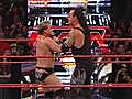 John Cena The Undertaker vs. DX vs. Jeri-Show