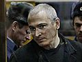 Russia Rejects Criticism of Putin Foe Conviction