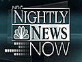 NBC Nightly News with Brian Williams - Nightly News Now â?? June 25