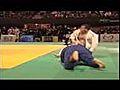 Finale Cat +100 kg Bonvoisin vs Thorei