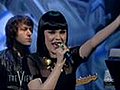 Jessie J Performs - The View