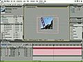 Adobe After Effects 7 - How to Fit an Image into the Composition Window
