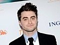 E! News Now - Radcliffe Reveals Alcohol...