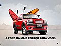 Ford Ranger - Kayak