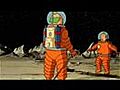 Kuifje - Mannen op de maan