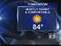 Friday Weather: A Warm,  Pleasant Summer Day